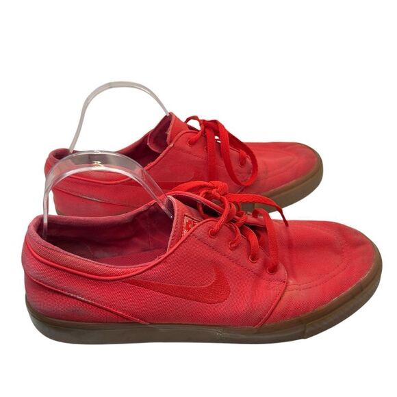 Nike SB Zoom Air Stefan Janoski 
Men's Size 11.5 Red October Skateboarding rare! - Picture 7 of 14